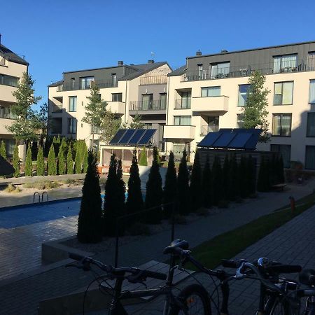 Malunu Vilos Apartment Palanga Ngoại thất bức ảnh