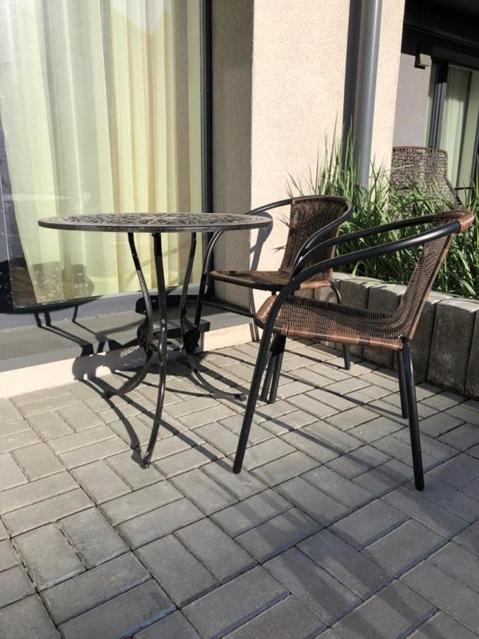 Malunu Vilos Apartment Palanga Ngoại thất bức ảnh