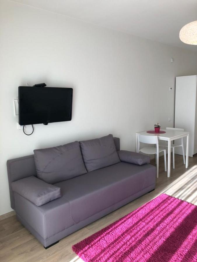 Malunu Vilos Apartment Palanga Ngoại thất bức ảnh