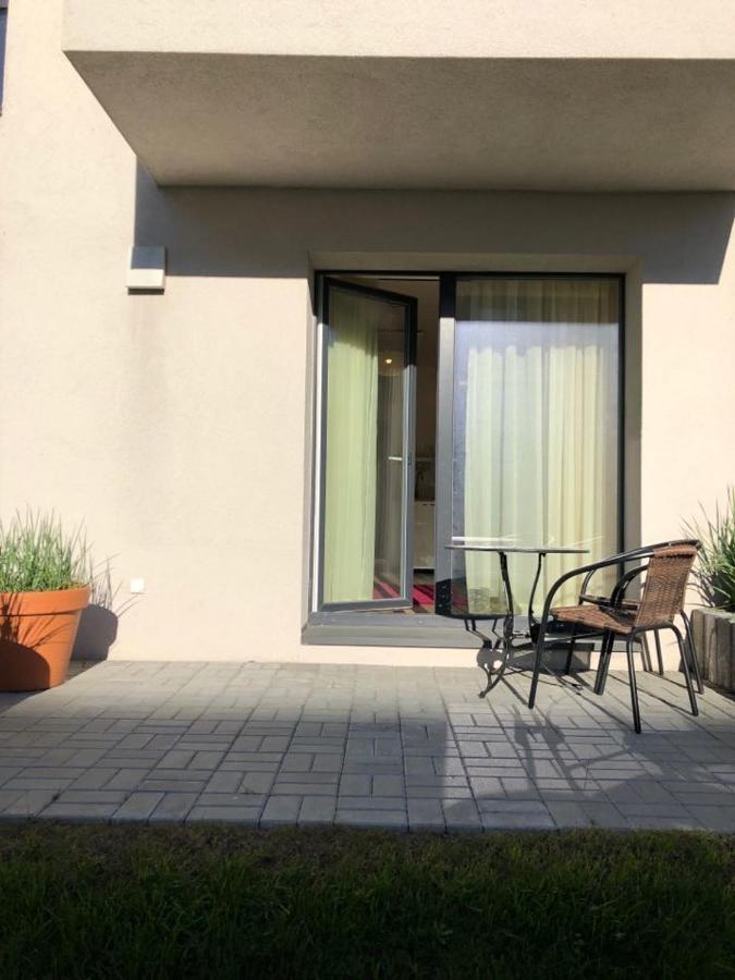 Malunu Vilos Apartment Palanga Ngoại thất bức ảnh