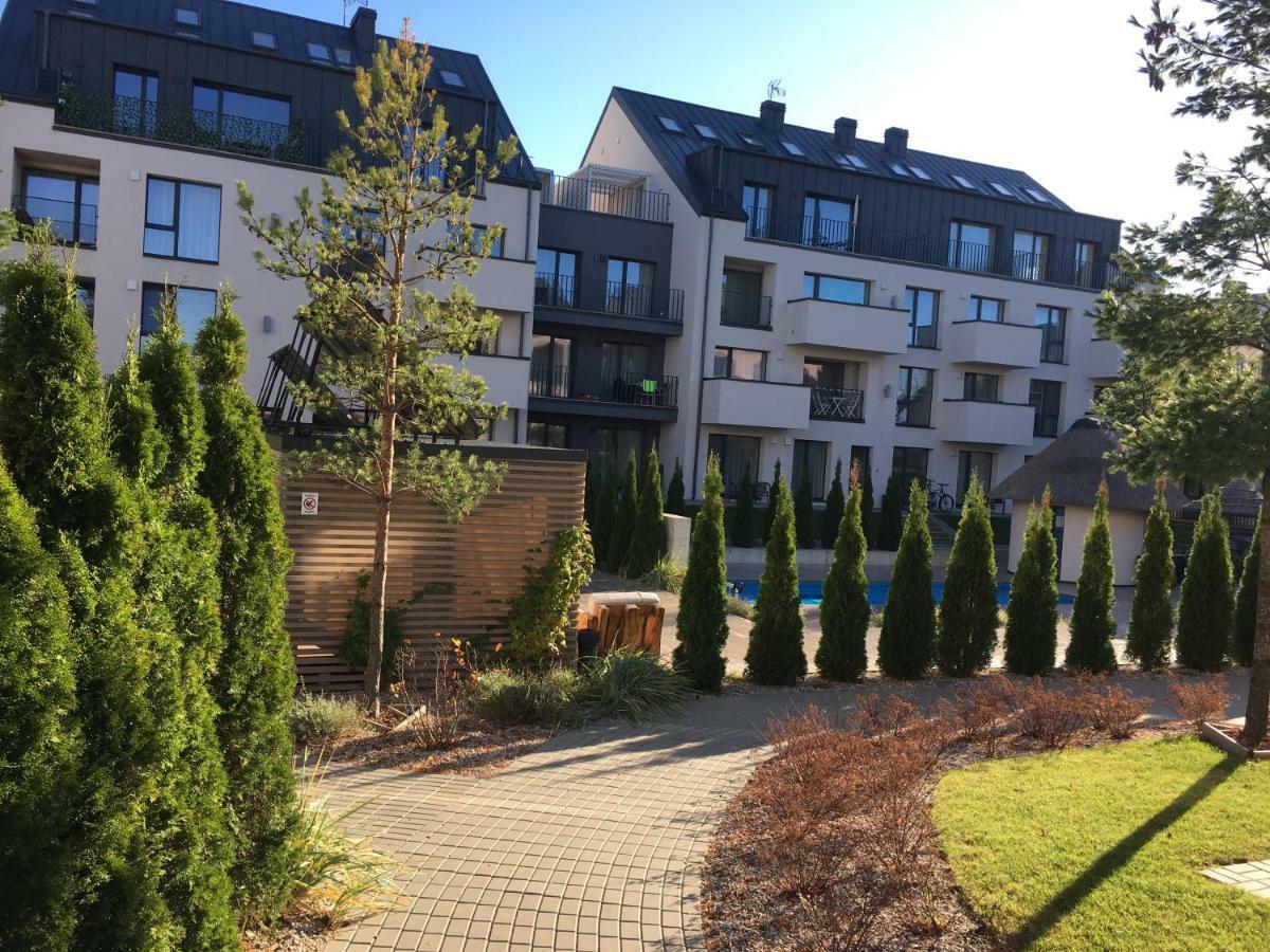 Malunu Vilos Apartment Palanga Ngoại thất bức ảnh