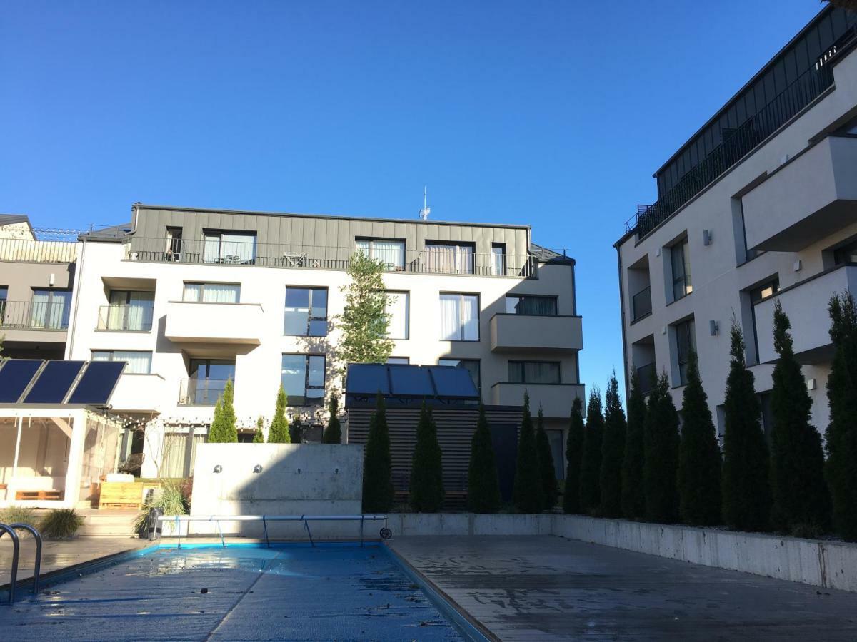 Malunu Vilos Apartment Palanga Ngoại thất bức ảnh