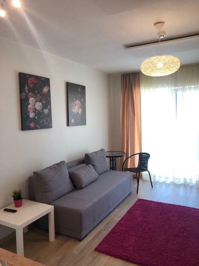 Malunu Vilos Apartment Palanga Ngoại thất bức ảnh