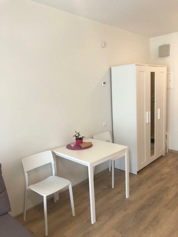 Malunu Vilos Apartment Palanga Ngoại thất bức ảnh