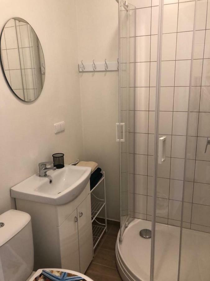 Malunu Vilos Apartment Palanga Ngoại thất bức ảnh
